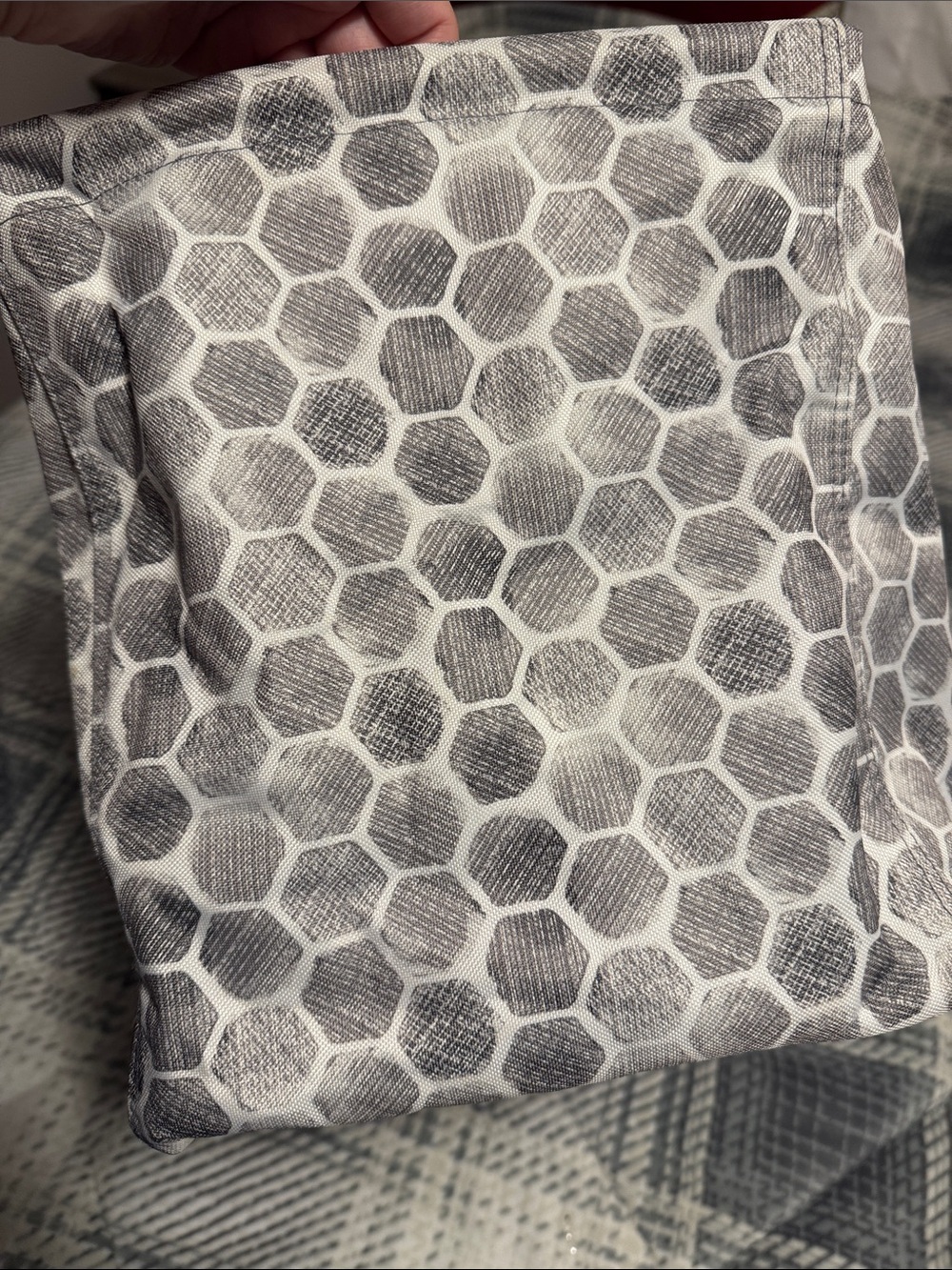 Thirty-One Large Utility Tote - Picture 5 of 7